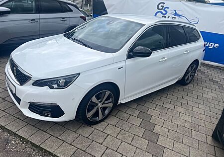 Peugeot 308 SW Allure GT Line-GARANTIE-TÜV-INSPEKTION-