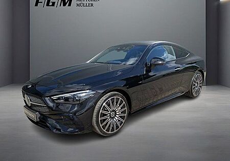 Mercedes-Benz CLE 450 AMG/Pano/Distr/KeyG/360/Burm/Memo/DigiLi