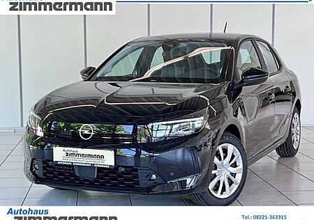 Opel Corsa F 1.2 Turbo Edition Kamera - Sitzhzg LED A