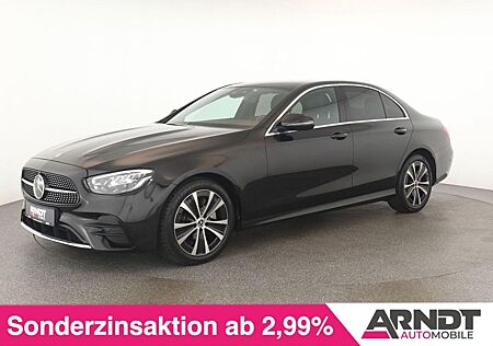 Mercedes-Benz E 220 d 4M 9G AMG LED Pano Digi Navi ACC 360 AHK