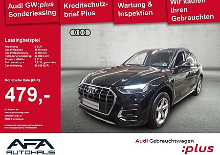 Audi Q5 40 TDI Advanced quattro S tronic AHK*Pano*Led