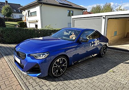 BMW 240 M240i Coupé - 1. Hand | Garantie | NP 72.200€