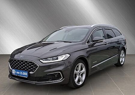 Ford Mondeo 2.0 Hybrid Vignale*PANORAMA-DACH*LEDER*AH