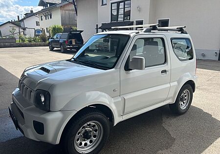 Suzuki Jimny 1.3 ALLGRIP Club Club