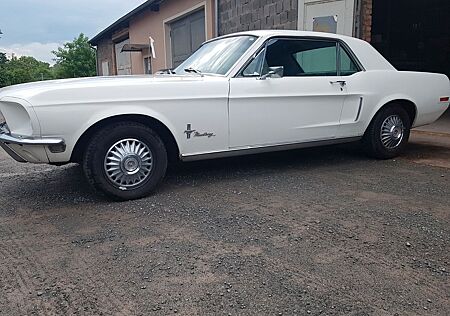 Ford Mustang 68er V8 +++technisch i.O.+++