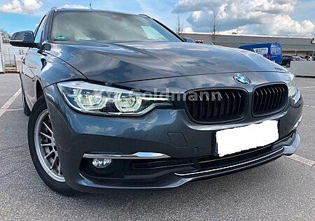 BMW 320 320dxDr Leder Head-Up Panorama Kamera HARMAN/K