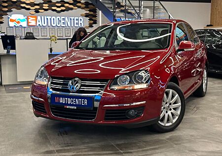 VW Jetta Volkswagen V Comfortline *Xenon*TÜV*AHK*