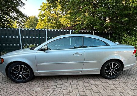 Volvo C70 2.4i Cabrio, aus 1. Hand