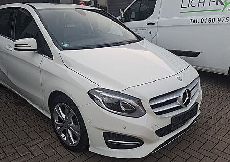 Mercedes-Benz B 180 Navigation,Freisp,,PDC,Kamera,*mtl.156,-€
