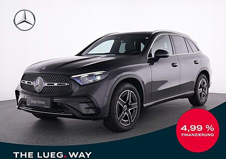 Mercedes-Benz GLC 220 d 4M AMG+MBUXPrem+DLight+AHK+EHeck+Amb+