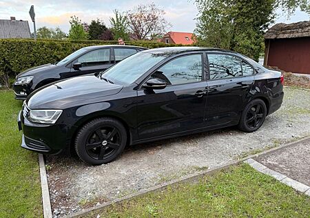 VW Jetta Volkswagen 1.2 TSI Comfortline Comfortline