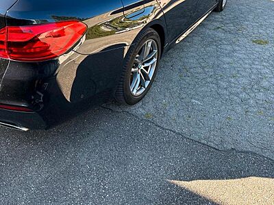 BMW 540d xDrive Touring A -
