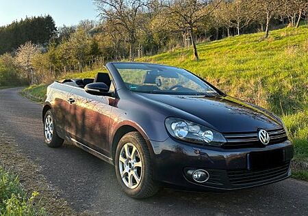 VW Golf Volkswagen 1.2 TSI BlueMotion Technology Cabriolet