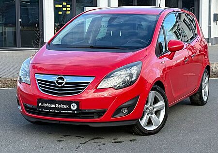 Opel Meriva Innovation *Klima*PDC*SHZ*AHK*
