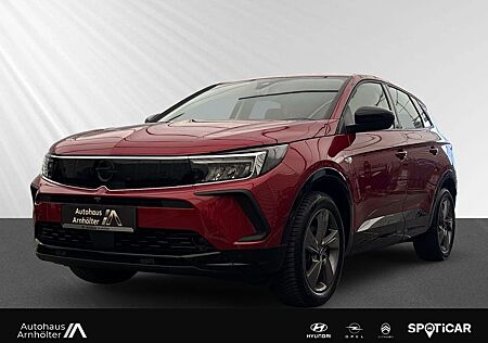 Opel Grandland X Grandland GS Line 1.2 Turbo S/S 96KW AT8 ++