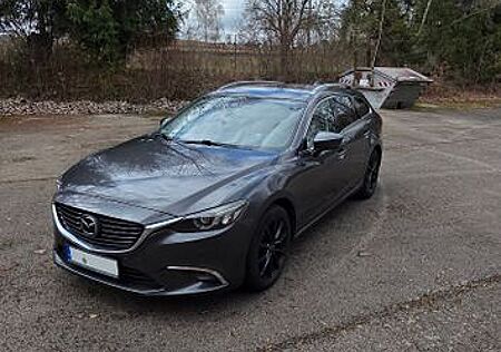 Mazda 6 2.5 SKYACTIV-G 192 Nakama Intense AT Nakam...