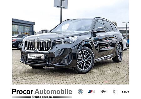 BMW X1 sDrive18d M Sport AHK Pano H/K DA+ DAB RFK