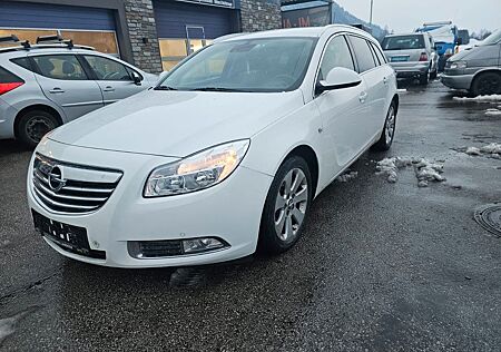 Opel Insignia Sports Tourer 2.0 CDTI Sport 96kW S...