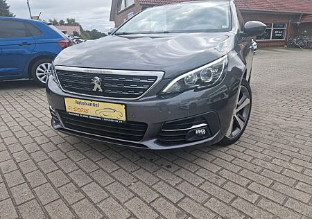 Peugeot 308 SW Allure LED-S,Navi,PDC,ALU,BC++