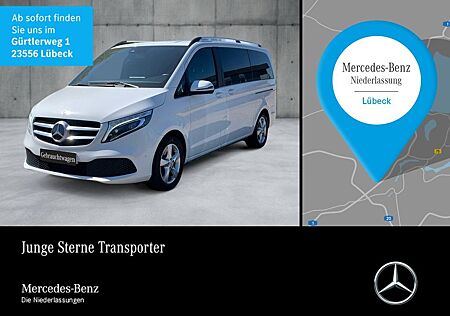 Mercedes-Benz V 220 d EDITION+SportP+9G+AHK+StandHZ+LED+Kamera