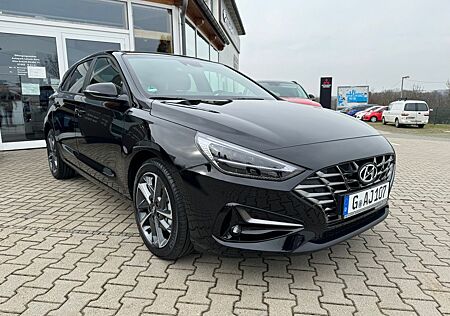 Hyundai i30 Connect & Go Navi SH LH ALU