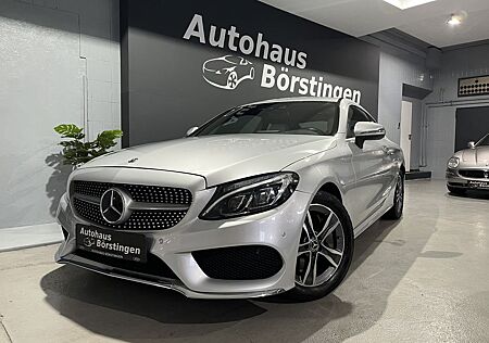 Mercedes-Benz C 300 C /AMG-LINE/LED/HEAD/DISTRONIC/KAMERA