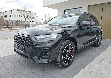 Audi Q5 40 TDI quattro 3xS line*Panorama*AHK*Euro6*
