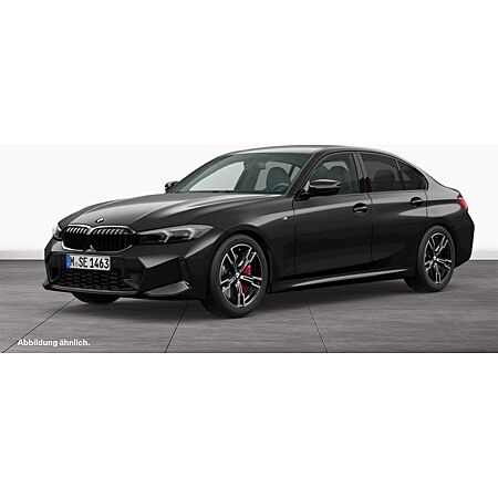 BMW 318 leasen
