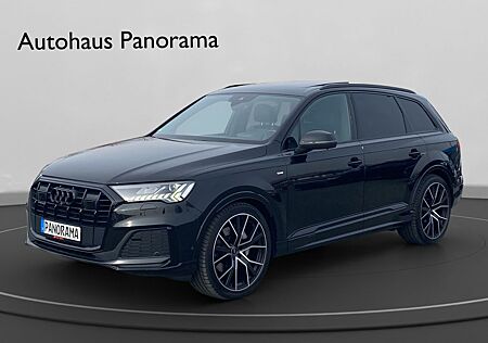 Audi Q7 50 TDI quattro S line/7Sitz/Ahk/Pano/Hud/Soft
