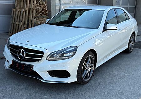Mercedes-Benz E 200 E -Klasse Lim. BlueTec