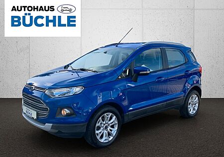 Ford EcoSport ECO SPORT TITANIUM+SITZHEIZUNG+PARKPILOT!
