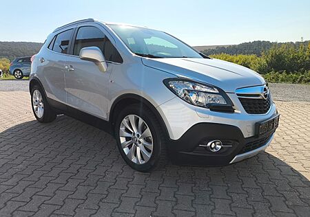 Opel Mokka 1.4Turbo Innvation AHK Kamera 1.Hand 31tkm