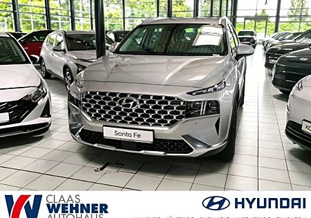 Hyundai Santa Fe Facelift HEV 1.6 T-GDi 4WD 6AT
