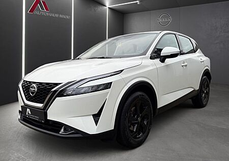 Nissan Qashqai 1.3 DIG-T Acenta 140 PS I Winter-P.