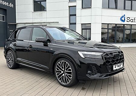 Audi Q7 50 TDI S line+AHK+STANDHEIZUNG+PANO+LED