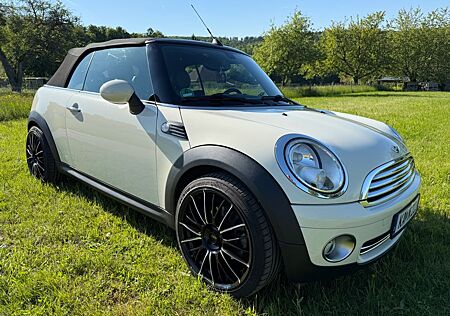 Mini Cooper Cabrio