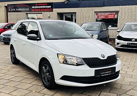 Skoda Fabia 1.0l MPI 55kW Ambition