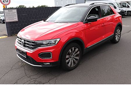 VW T-Roc Volkswagen 1.5 TSI Sport, 1.Hand,LED,Kamera,Automatik