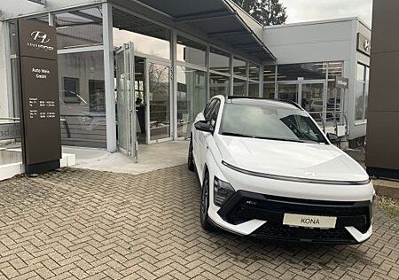 Hyundai Kona N-LINE X HYBRID + SCHIEBEDACH