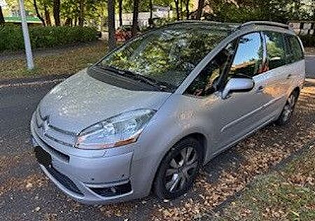 Citroën C4 Picasso HDi 135 FAP Exclusive Autom. Excl...