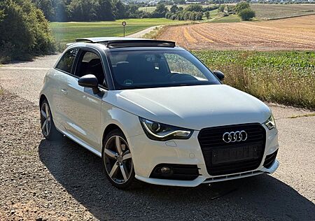 Audi A1 1.4 TFSI S tronic S line ABT-R1 160ps