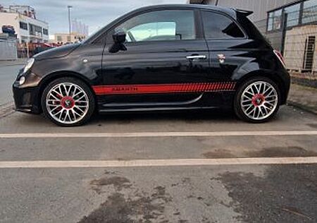 Abarth 595 Turismo 1.4 T-Jet 16V Turismo