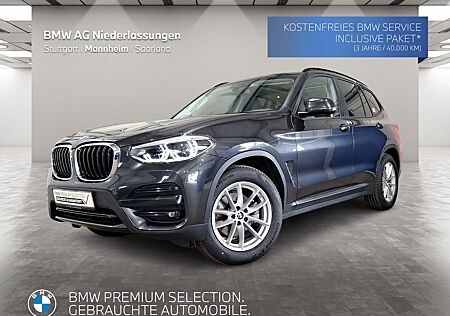 BMW X3 xDrive20d AHK LiveCockpitProf Head-Up PDC