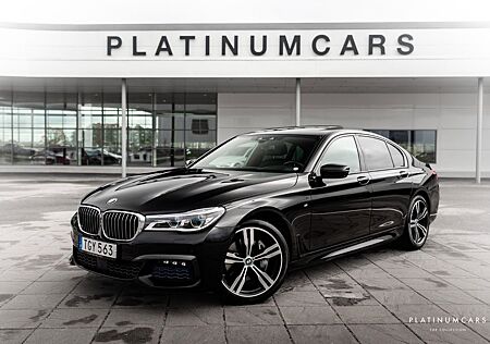 BMW 740 d xDrive M Sport 320hp / H&K / SPEC