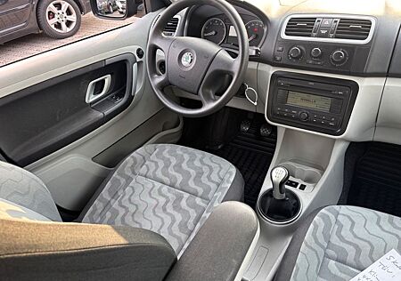 Skoda Fabia Combi Ambiente