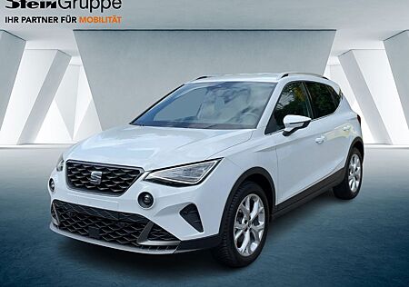 Seat Arona 1.0 TSI FR Navi ACC Virt LED PDC CarPlay