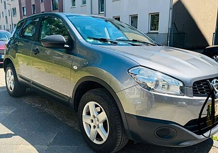 Nissan Qashqai 1.6 Benziner