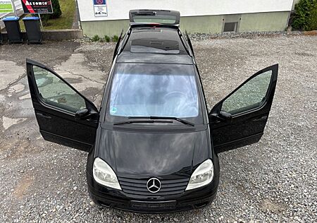 Mercedes-Benz Vaneo Compact Van 1.6**AUTOMATIK**KLIMA**TÜV**ZV
