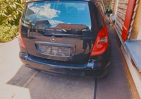 Mercedes-Benz A 160 BlueEFFICIENCY -
