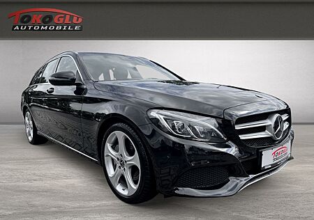 Mercedes-Benz C 250 T-Modell BlueTEd Navi LED Blendfreies Fern